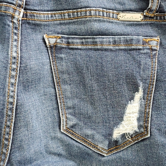 Kancan Maxine Super Skinny Jean 26 - Picture 4 of 8